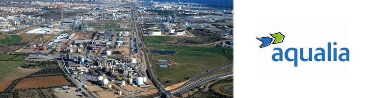 Aqualia construirá y gestionará durante 5 años la EDARi del polígono petroquímico de Tarragona con un contrato de 40 M€