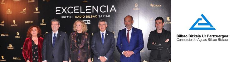 Reconocido el papel clave del Consorcio Bilbao Bizkaia en la recuperación de la ría de Bilbao