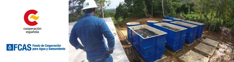 Avanza el acceso al agua potable en Acandí (Colombia) gracias a la Cooperación Española