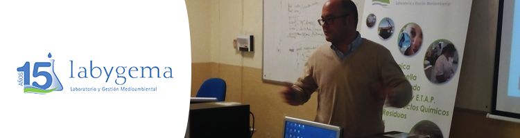 LABYGEMA imparte una Jornada Técnica sobre Gestión y Operación de EDAR en la Universidad de Sevilla