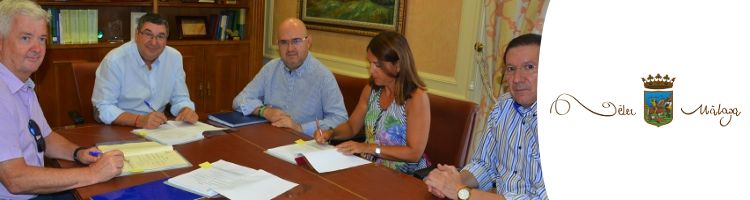Vélez-Málaga adjudica las obras de recogida de aguas pluviales de la zona oriental de Torre del Mar