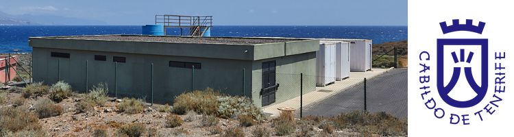 Aprobada por casi 7 M€ la licitación de la EDARi del Polígono del Valle de Güimar en Tenerife