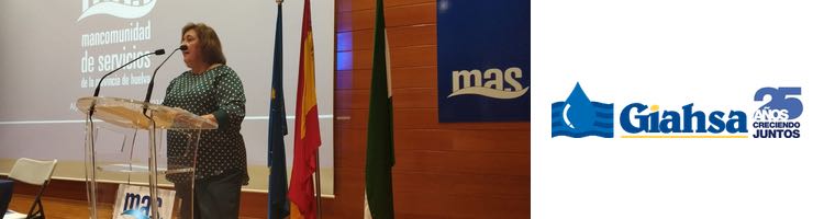 El Pleno de la Mancomunidad de Servicios de la Provincia de Huelva (MAS) reelige como presidenta a Laura Pichardo