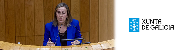 La Xunta presenta en el Parlamento la Ley del Ciclo Integral del Agua de Galicia