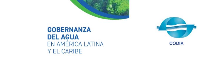 Curso virtual "Gobernanza del Agua en América Latina y el Caribe"