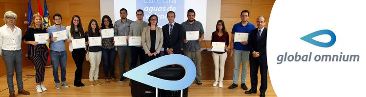 La Cátedra de Aguas de Valencia impulsa la formación de los futuros ingenieros