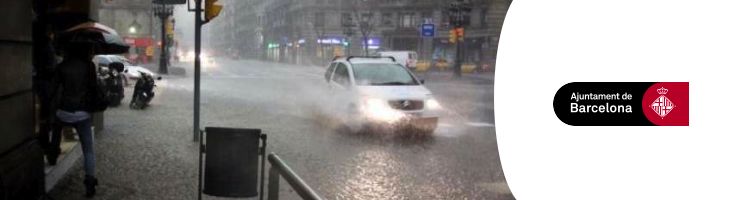 Barcelona y Berlín trabajan para evitar el vertido de aguas residuales en periodos de lluvia