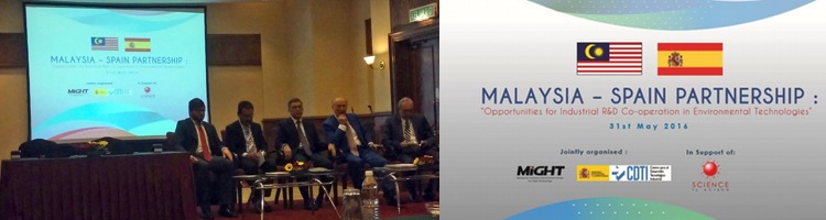 Una delegación española de empresas y organismos participa en una misión tecnológica en Malasia