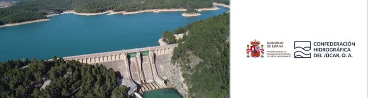 La CH del Júcar destina 1,6 M€ para el mantenimiento de las presas de los ríos Mijares y Cenia