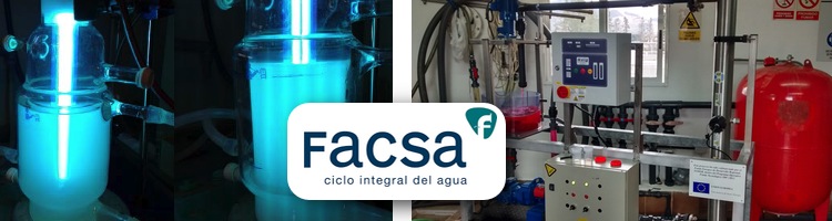 FACSA participará en una red europea de I+D+i para desarrollar tecnologías que eliminen emergentes