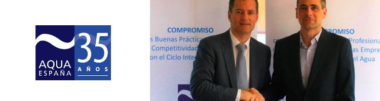 AQUA ESPAÑA miembro del Comité Organizador de Iwater 2018