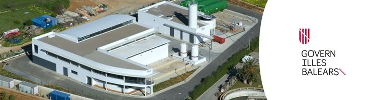ABAQUA ampliará el depósito de la desaladora de Santa Eulalia en Ibiza con 2,3 M€