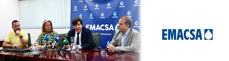 EMACSA activa medidas para ahorrar un 5% en consumo de agua tras la declaración de estado de alerta por sequía en Córdoba