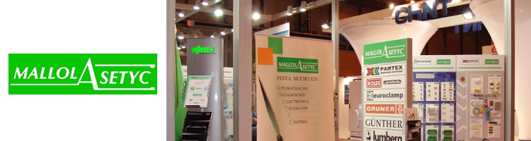 MALLOL ASETYC estará presente en MATELEC 2014, el Salón Internacional de Soluciones para la Industria Eléctrica y Electrónica