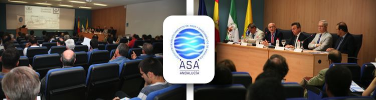 UCA y ASA Andalucía han celebrado el "I Encuentro sobre Gestión del Agua en la provincia de Cádiz"