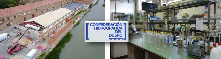 La CH del Duero rehabilita y moderniza su laboratorio de aguas con una inversión de más de 1,2 M€