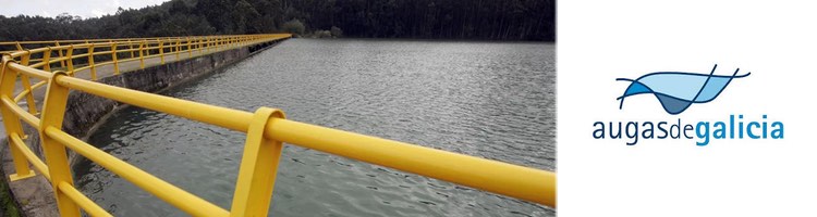La Xunta licita las obras de instalación del sistema de regulación del caudal ecológico en la presa de Baiona