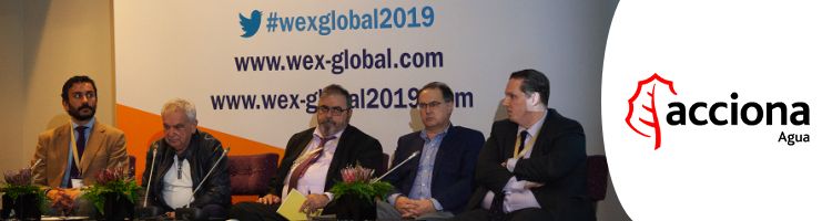 ACCIONA Agua premiada en los WEX Global 2019 por la depuradora de Faro con tecnología Nereda®