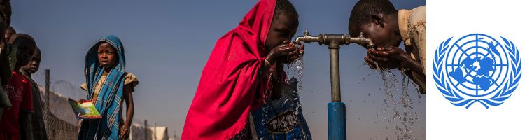 Más de 180 millones de personas no tienen acceso a agua potable en el mundo