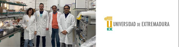 La UEx desarrolla un método económico, verde y sostenible aplicable en la depuración de aguas residuales