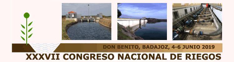 Don Benito en Badajoz acogerá el "XXXVII Congreso Nacional de Riegos" del 04 al 06 de junio