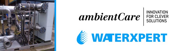AMBIENTCARE y WATERXPERT organizan el 19 de febrero el "WEBINAR ON-LINE" sobre desinfección con "Dióxido de Titanio"