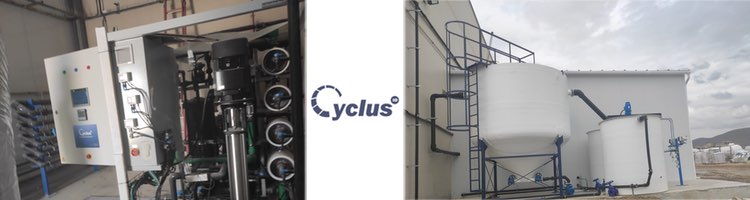 Cyclus ID finaliza con éxito la nueva EDARi de Sulayr Global Service SL para la reutilización de aguas de proceso