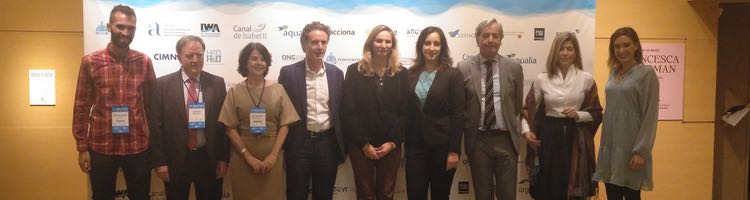 Arranca en Madrid el Congreso "Young Water Professionals 2019"