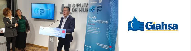 Giahsa presenta el mayor proyecto de inversión en la renovación de redes en Andalucía con 30 M€