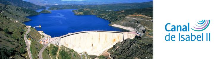 El año hidrológico arranca con los embalses de Madrid 8 puntos por encima de la media, al 68 % de su capacidad