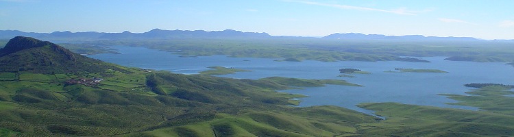El Consorcio PROMEDIO asume la gestión del agua en alta en trece municipios de la comarca de La Siberia en Badajoz