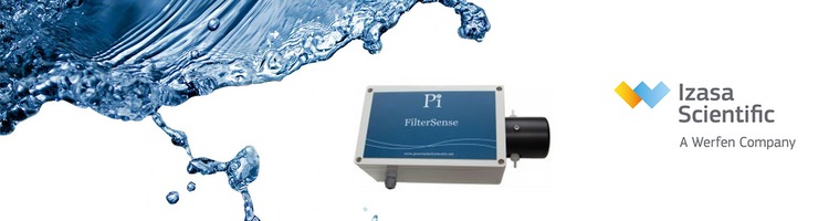 Contadores de partículas para la optimización de procesos de filtrado de aguas