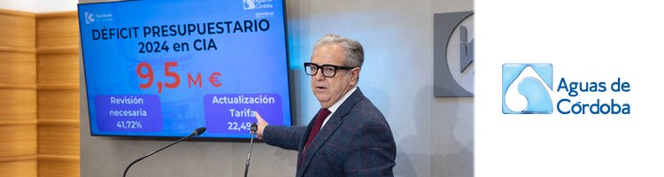 EMPROACSA presenta un presupuesto de más de 28 M€ para el ejercicio 2024 en la provincia de Córdoba