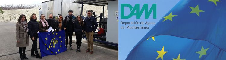 DAM participó durante 2018 en 3 proyectos de I+D+i procedentes de convocatorias europeas