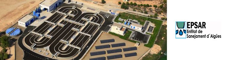 La EPSAR adjudica las obras de construcción de la planta de compostaje de lodos de Pilar de la Horadada por 8,7 M€