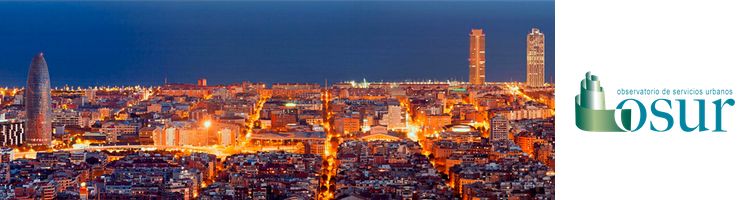 Barcelona reconocida por la digitalización de sus servicios de agua