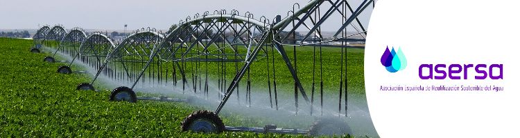 Conoce los requisitos de la UE para riego agrícola con agua regenerada