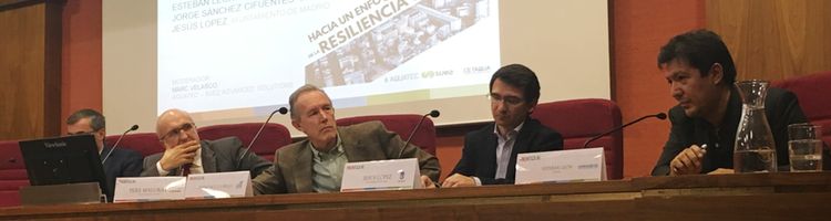 "La necesidad de un enfoque holístico de la residencia urbana" a debate en Madrid