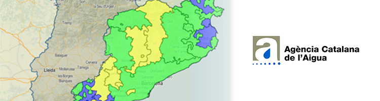 La ACA declara la alerta hidrológica en la cabecera del Ter, el Llobregat medio y el Anoia Gaià afectando a 135 municipios