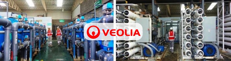 Veolia gana un contrato para la O&M de una planta desaladora en la Mina Cerro Lindo de Perú