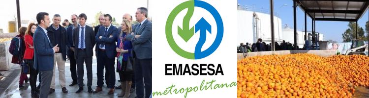 EMASESA avanza en proyectos sostenibles para la autosuficiencia energética de sus depuradoras