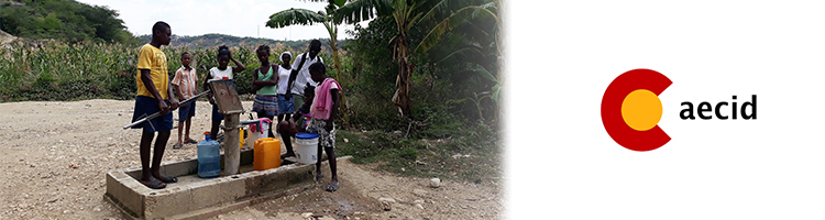 FCAS apoya a las poblaciones afrodescendientes de América Latina y el Caribe con la dotación de agua y saneamiento