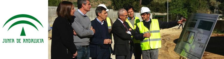 Mejoras en la EDAR de Arcos en Cádiz por más de 4 M€ permitirán la eliminación de nitrógeno y fósforo