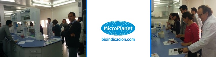 MICROPLANET ha organizado un Workshop sobre la tecnología VIT® en Murcia