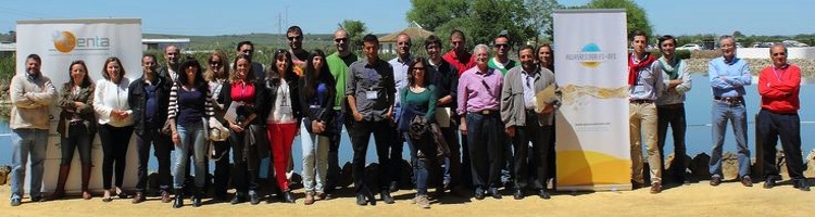 Profesionales de toda España se dan cita en la 2da edición del curso para la depuración de aguas residuales en pequeñas aglomeraciones urbanas en Sevilla