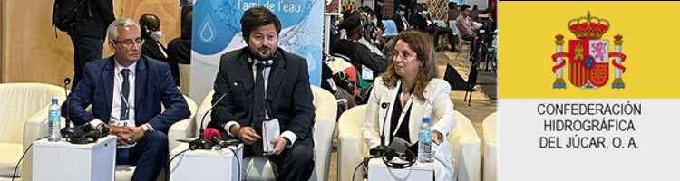 El 40 aniversario del Instituto Mediterráneo del Agua se celebrará en Valencia