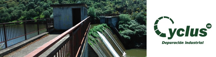 Cyclus ID se adjudica la obra de acondicionamiento y puesta en marcha del sistema de bombeo de la presa de Sillo en Badajoz