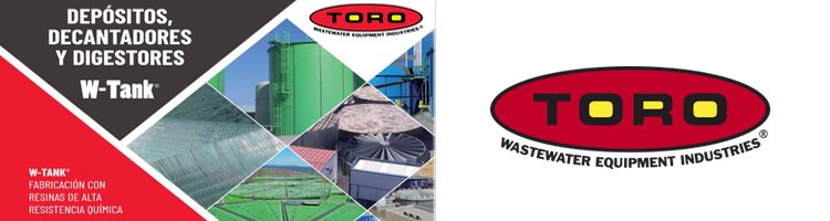 Nuevo Catálogo disponible de Depósitos y Decantadores W-Tank® de Toro Equipment