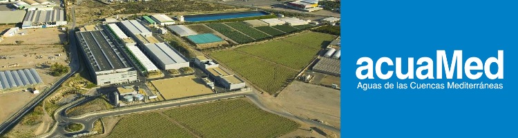 ACUAMED licita por 6,1 M€ la redacción del proyecto y la ejecución de las obras que garantizarán la dotación de agua desalada a los regantes de Murcia