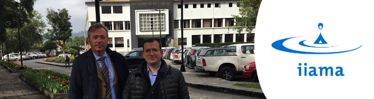 El IIAMA asesorará al centro de investigación PROMAS-Universidad de Cuenca en Ecuador